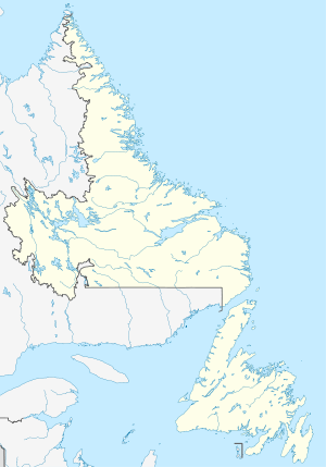 Wasserkraftwerk Churchill Falls (Neufundland und Labrador)
