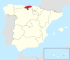 Cantabria in Spain (including Canarias).svg