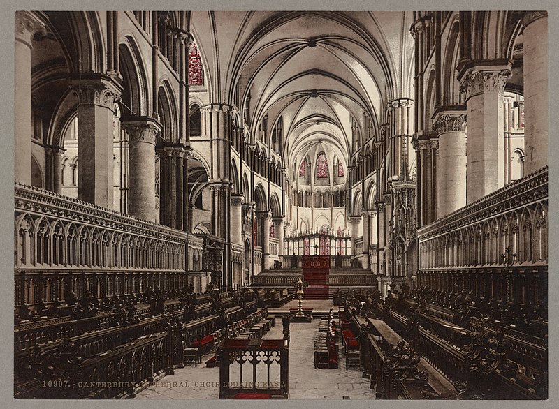 File:Canterbury Cathedral. Choir Looking East LCCN2017659181.jpg