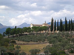 Capestrano convent 2007 007.jpg