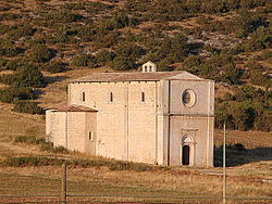 Santa Maria Dei Cintorelli-templom