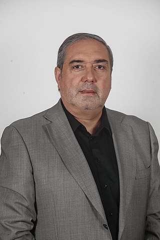 <span class="mw-page-title-main">Carlos Bianchi Chelech</span> Chilean politician