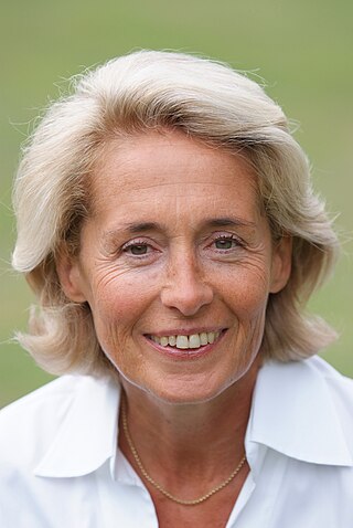 <span class="mw-page-title-main">Caroline Cayeux</span> French politician and Mayor of Beauvais