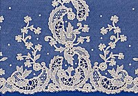 Carrickmacross lace