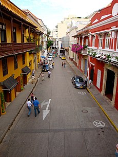 travel guide to cartagena colombia