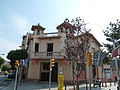 This is a photo of a building indexed in the Catalan heritage register as Bé Cultural d'Interès Local (BCIL) under the reference IPA-20661.