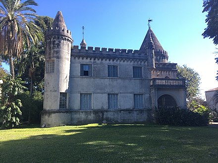 Uruguaiana Castle