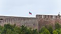 Castillo de Ivangorod, Ivangorod, Rusia, 2012-08-10, DD 02.JPG
