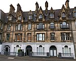 33, 34 And 35 Castle Terrace, Including Boundary Wall And Railings