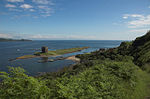 Castle Island, Scotland