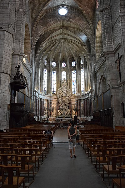 File:Cathédrale Saint-Nazaire à Béziers020.JPG