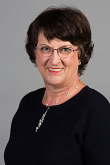 Catherine Bearder, députée européenne, Strasbourg - Diliff.jpg