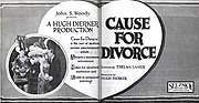 Thumbnail for File:Cause for Divorce (1923) - 2.jpg