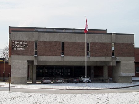 Cedarbrae CI