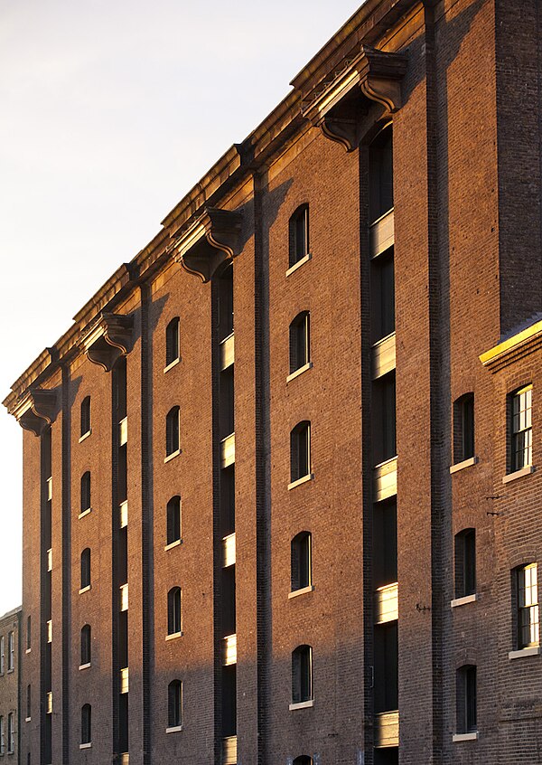 King's Cross campus of Central Saint Martins