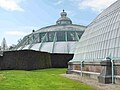 Central pavilion of the greenhouse Brussels, Belgium - en 2008 (2)