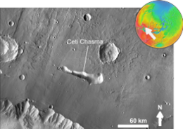 Ceti Chasma basé sur le jour THEMIS.png