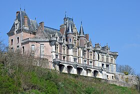 Image illustrative de l’article Château de Montigny-le-Gannelon