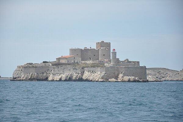 Château d'If (Marseille)