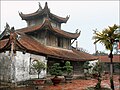Chùa Bút Tháp ở Bắc Ninh