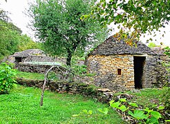 Cabordes à Champlitte.