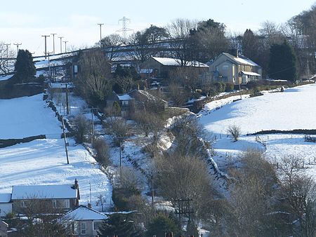 Chapel Inclined Plane