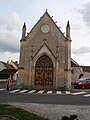 Chapelle Notre-Dame-des-Vertus de Crosmières