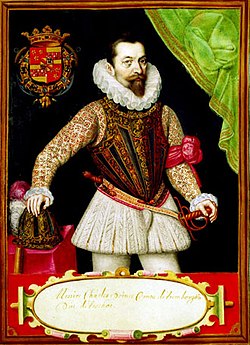 Charles de Ligne, 2nd Prince of Arenberg Charles de Ligne 2nd Prince of Arenberg Wikipedia