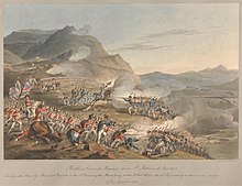 Charles Turner - No.2 Battle of Sierra de Basaco above St. Antonio de Cantaro - B1978.43.1025 - Yale Center for British Art.jpg