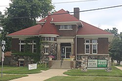 Charlotte Michigan Carnegie Library.JPG