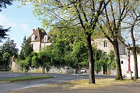 Illustrasjonsbilde av artikkelen Château Maslacq