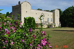 Skyline of Cléon-d'Andran