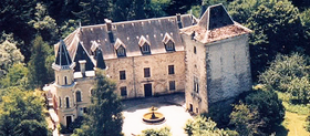 Illustrasjonsbilde av artikkelen Château de Montfleury (Savoie)