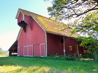 <span class="mw-page-title-main">Richard S. Irwin Barn</span> United States historic place
