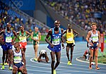 Thumbnail for Athletics at the 2016 Summer Olympics – Men's 5000 metres