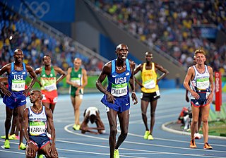 <span class="mw-page-title-main">Athletics at the 2016 Summer Olympics – Men's 5000 metres</span>