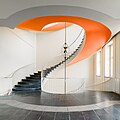 "Chemnitz_-_Technische_Universität_-_Treppenhaus_(Treppe_7230).jpg" by User:T meltzer