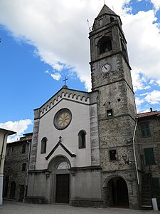 Église des Saints Gervasio et Protasio à Virgoletta (Villafranca in Lunigiana) 2.jpg