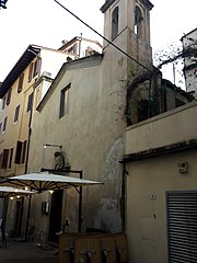 Chiesa di Santa Maria del Giglio (Pistoia)