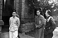 Chinese men leaving Church (12800268874).jpg