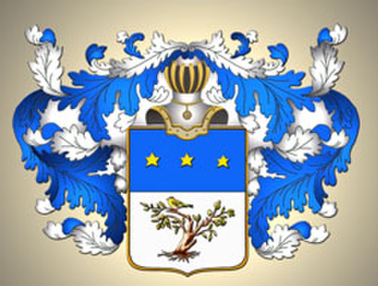 Дворянский герб Чижова