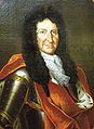 Q63539 Christiaan August van Sulzbach geboren op 26 juli 1622 overleden op 23 april 1708