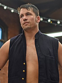 Chuck Taylor, May 2018 (cropped).jpg