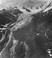 Chulitna Glacier, valley glacier with large sections of rocks and other debris covering the glacier, undated (GLACIERS 7180).jpg