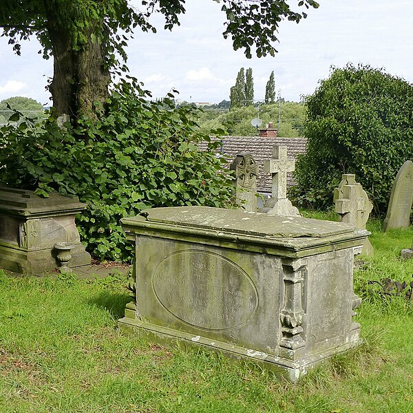 File:Church of the Holy Trinity, Berkswich-Baswich - geograph.org.uk - 5502489.jpg