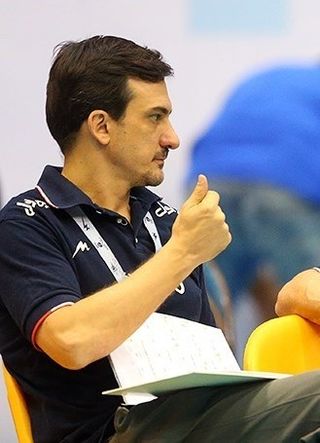 <span class="mw-page-title-main">Juan Manuel Cichello</span> Argentine volleyball player
