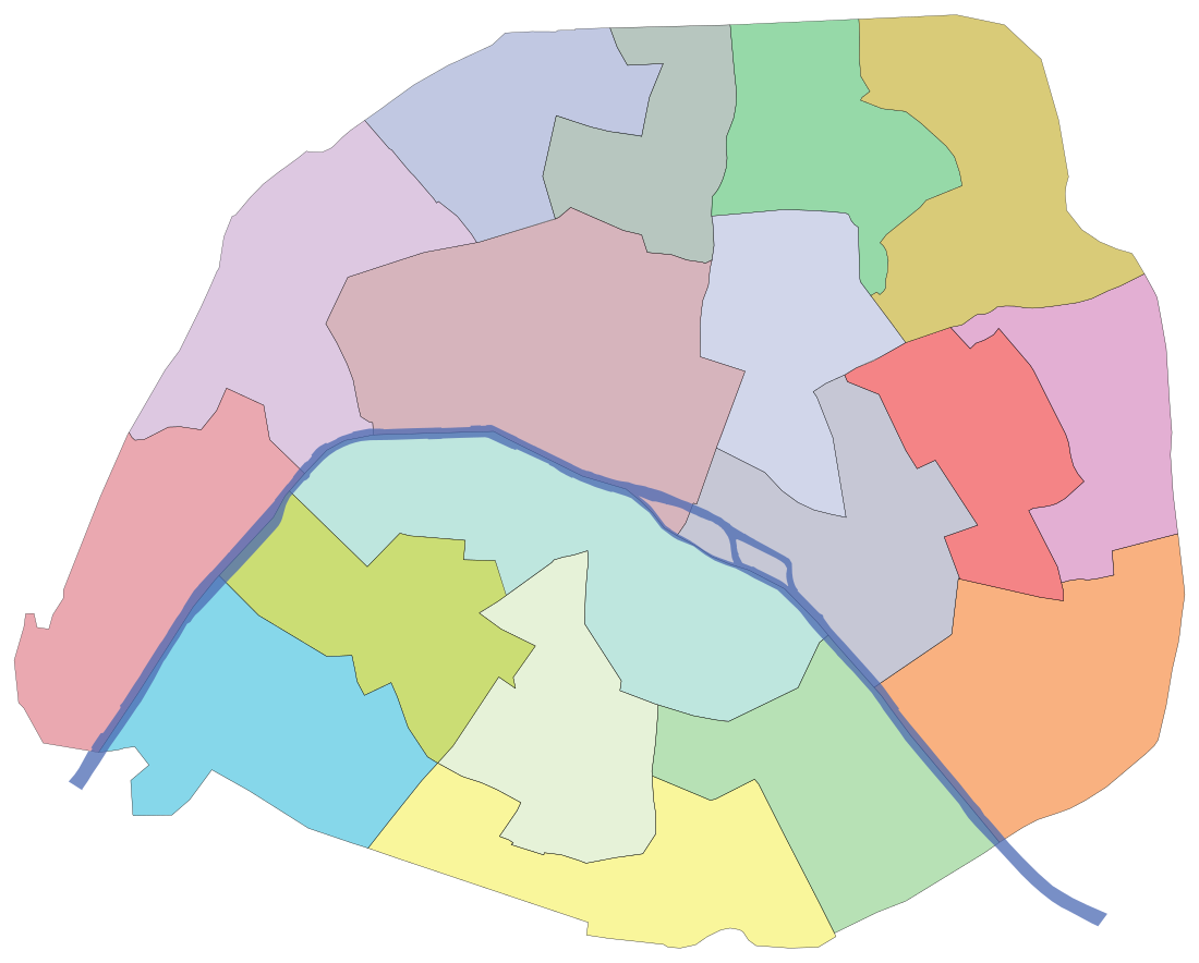 Quinzième circonscription de Paris