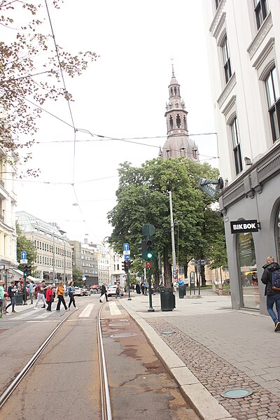 File:City of Oslo,Norway in 2019.70.jpg