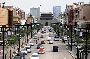 Stadtmauer Datong Shanxi.jpg