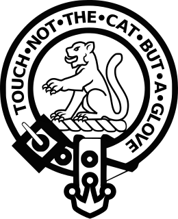 Clan Macpherson Highland Scottish clan